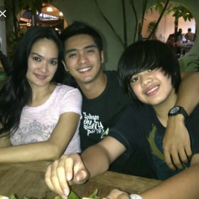 10 transformasi ricky harun © Instagram