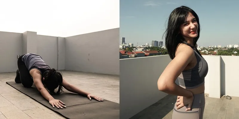 rumah Fanny Ghassani © Instagram rumah Fanny Ghassani © Instagram