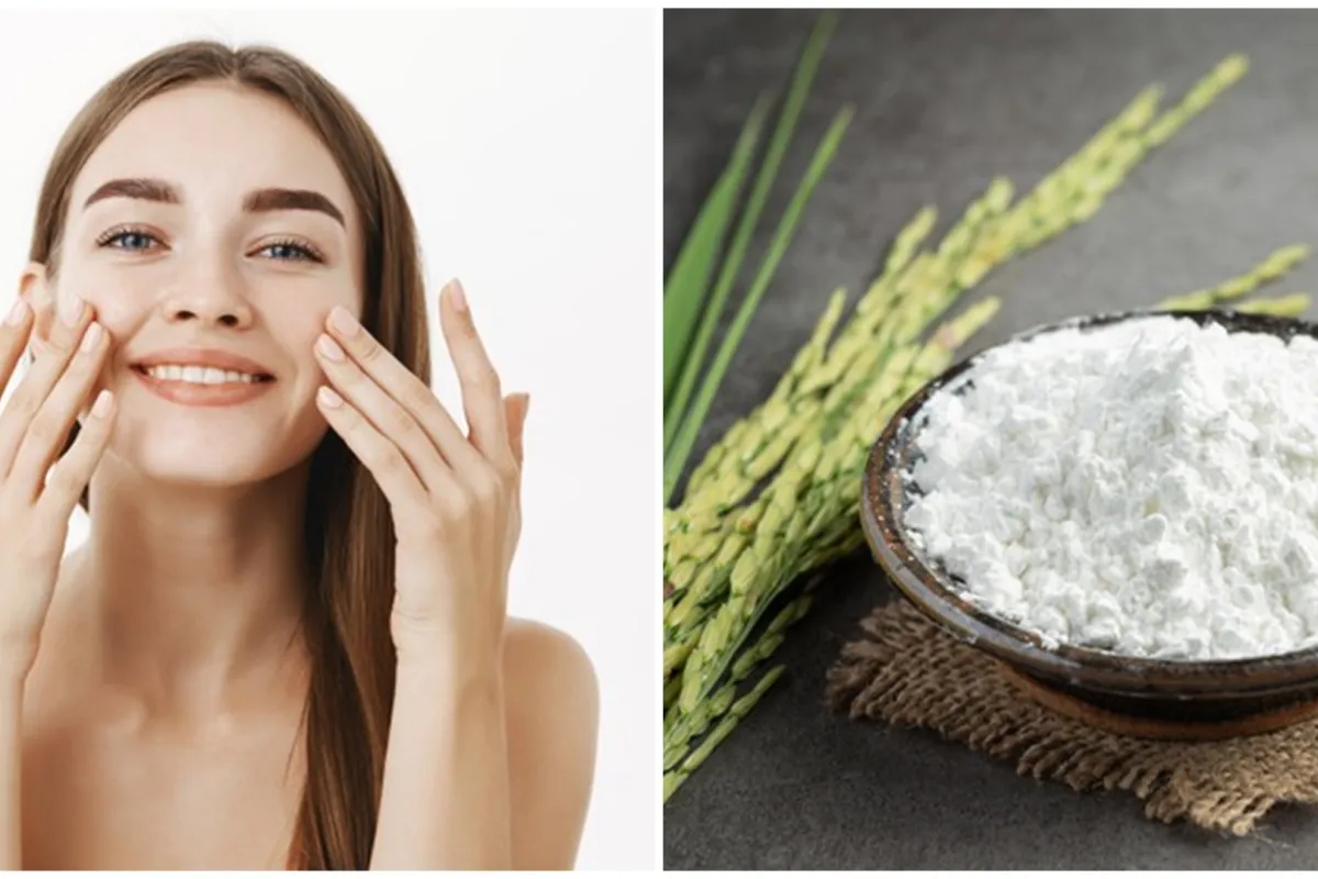 Cara membuat masker wajah dari tepung beras dan kopi, memutihkan kulit