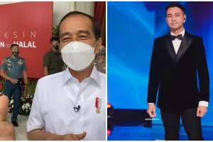 Keluyuran usai divaksin, Istana akan beri teguran ke Raffi Ahmad