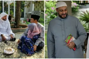 Ungkapan duka 6 tokoh agama atas kepergian Syekh Ali Jaber