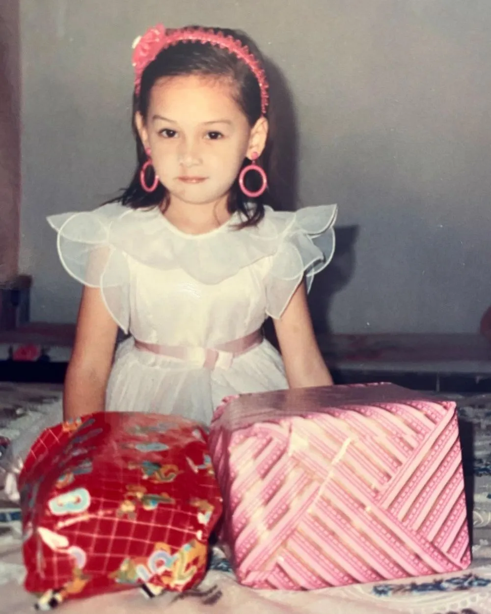 Potret transformasi Mona Ratuliu © Instagram