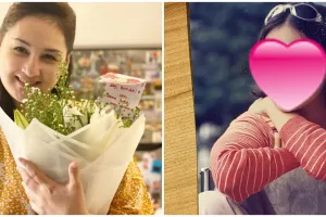 10 Potret transformasi Mona Ratuliu, masa SMP nya gemas banget