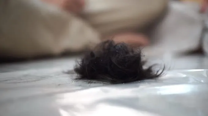 akikah anak kedua Kimberly Ryder © 2021 brilio.net akikah anak kedua Kimberly Ryder © 2021 brilio.net