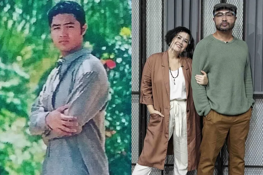 Personel boyband 90-an dulu dan kini © berbagai sumber