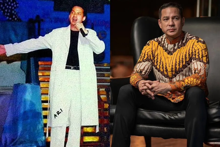 Personel boyband 90-an dulu dan kini © berbagai sumber