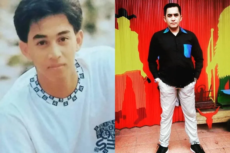 Personel boyband 90-an dulu dan kini © berbagai sumber