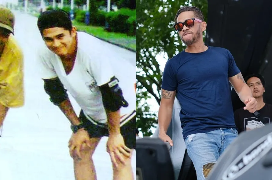 Personel boyband 90-an dulu dan kini © berbagai sumber