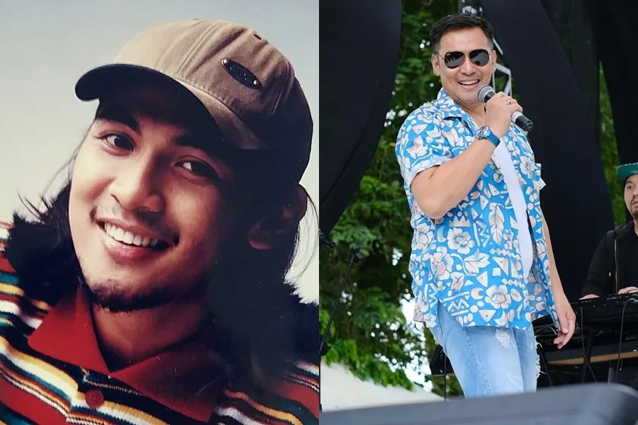 Personel boyband 90-an dulu dan kini © berbagai sumber
