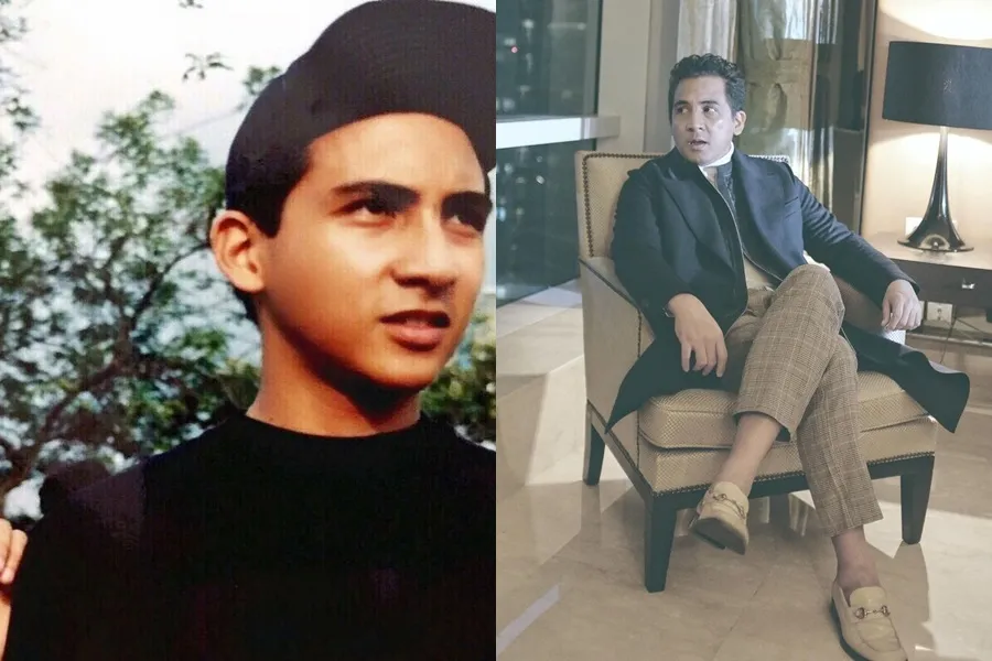 Personel boyband 90-an dulu dan kini © berbagai sumber