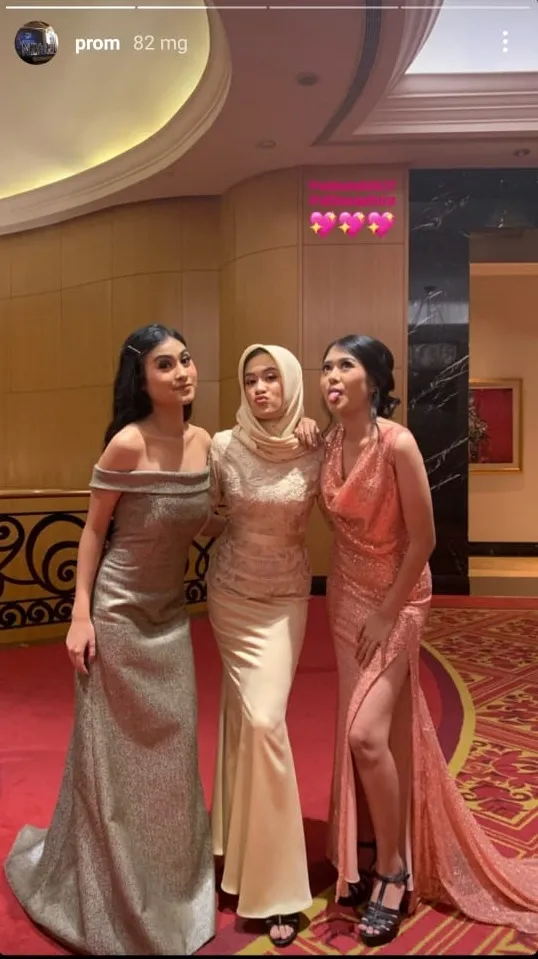 pesona putri Dwi Yan © Instagram