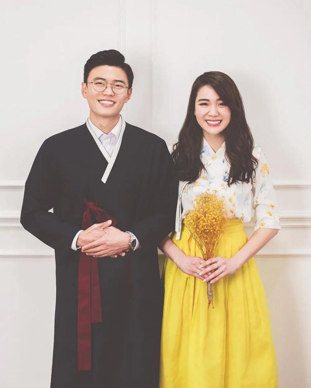 potret manis jang hansol dan kekasih © berbagai sumber potret manis jang hansol dan kekasih © berbagai sumber