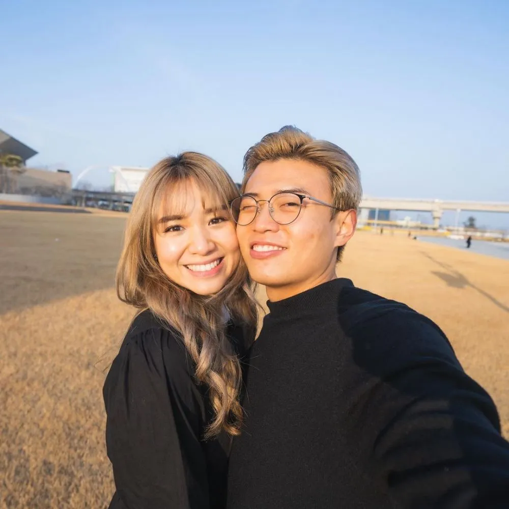 potret manis jang hansol dan kekasih © berbagai sumber potret manis jang hansol dan kekasih © berbagai sumber