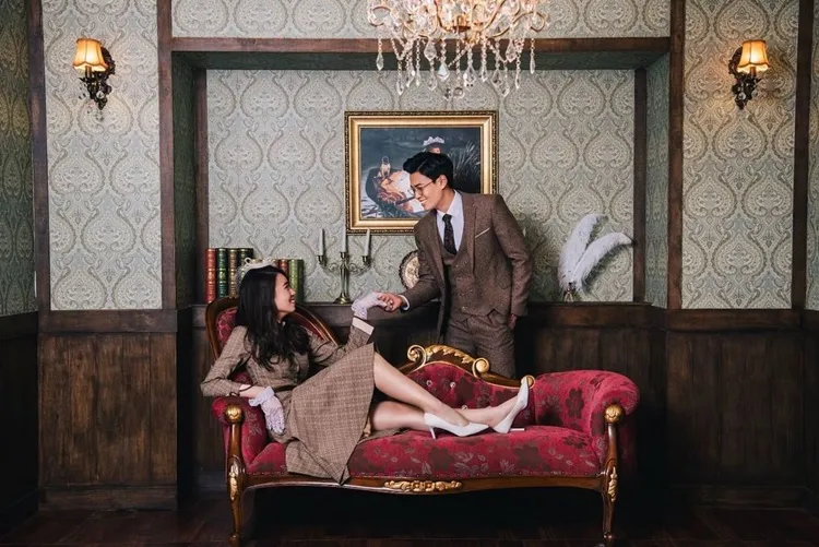 potret manis jang hansol dan kekasih © berbagai sumber potret manis jang hansol dan kekasih © berbagai sumber