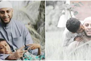 Anak Syekh Ali Jaber bagikan pesan suara sang ayah, penuh kelembutan