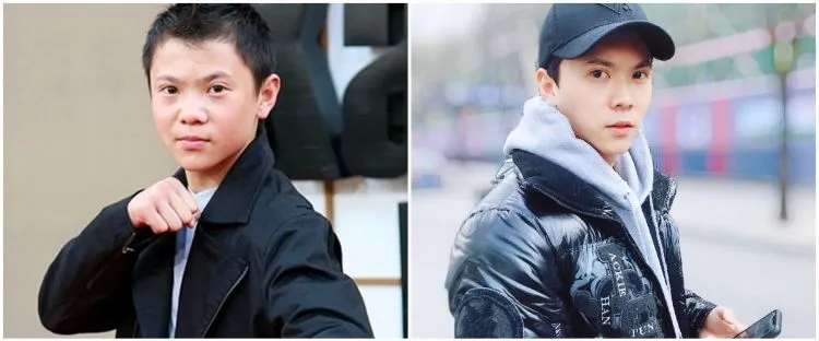 potret dulu dan kini artis cilik di Karate Kid © 2021 brilio.net