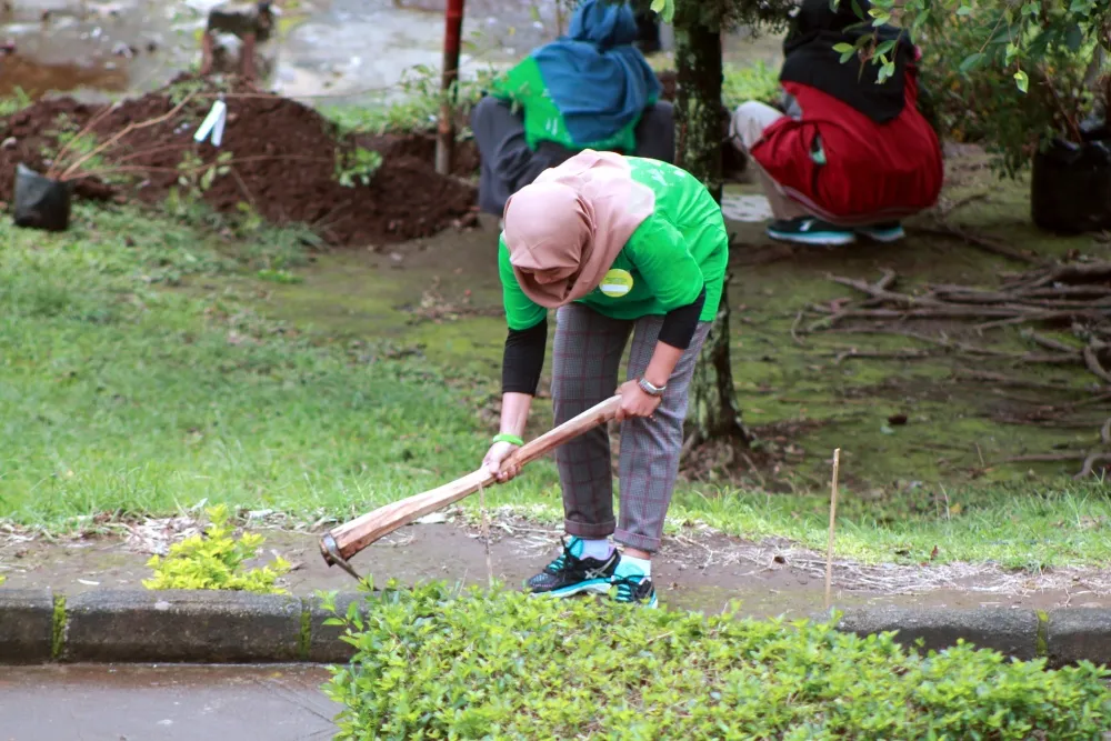 Siap Darling Gedongsongo © 2020 brilio.net