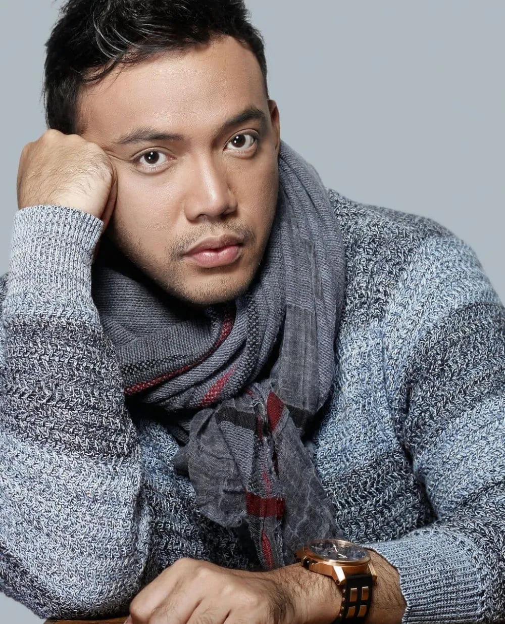 nama baru seleb usai mualaf © berbagai sumber