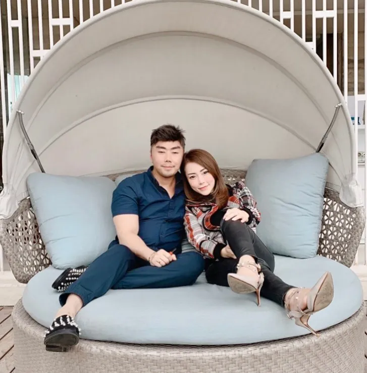 rambut baru roy kiyoshi © Instagram rambut baru roy kiyoshi © Instagram