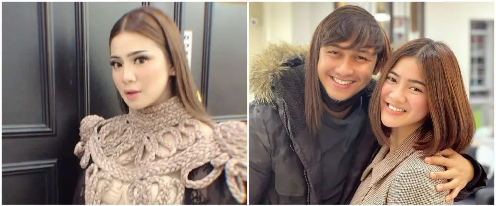 seleb potong rambut pendek © Instagram seleb potong rambut pendek © Instagram