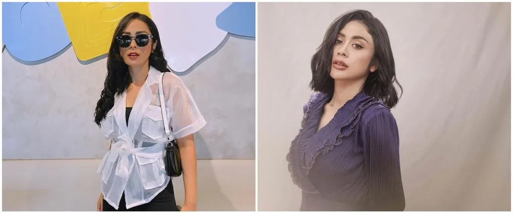 seleb potong rambut pendek © Instagram seleb potong rambut pendek © Instagram