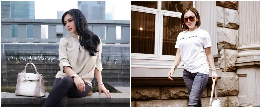 seleb potong rambut pendek © Instagram seleb potong rambut pendek © Instagram