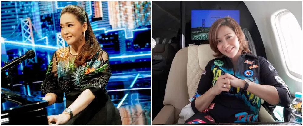 seleb potong rambut pendek © Instagram seleb potong rambut pendek © Instagram