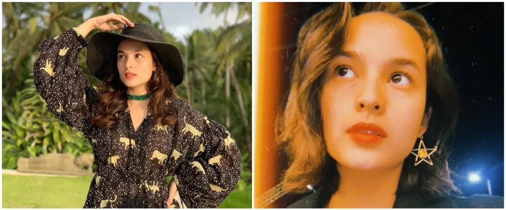 seleb potong rambut pendek © Instagram seleb potong rambut pendek © Instagram