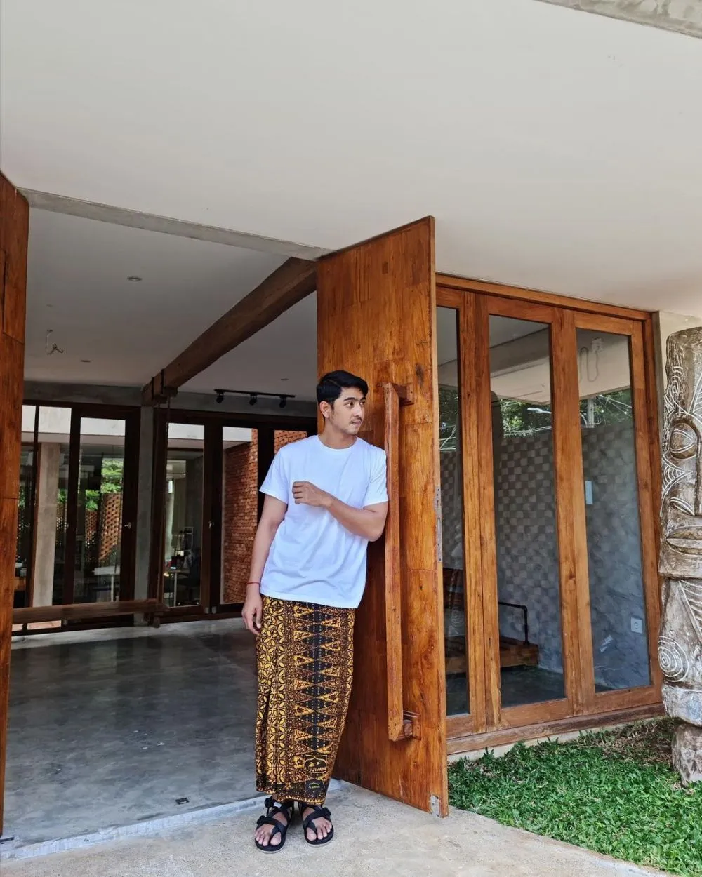 Kantor baru Zaskia Adya Mecca © Instagram