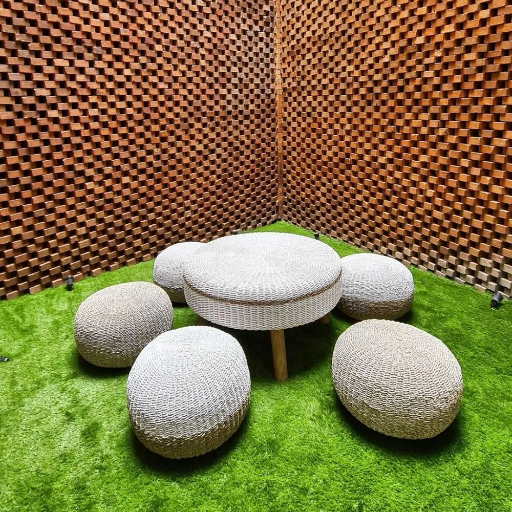 Kantor baru Zaskia Adya Mecca © Instagram