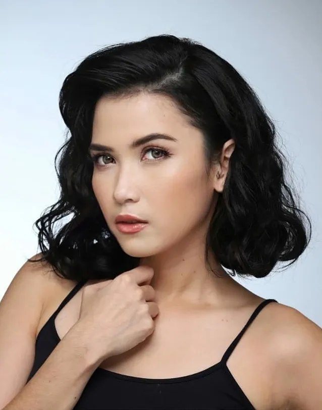 Pesinetron dengan rambut bob © Instagram Pesinetron dengan rambut bob © Instagram