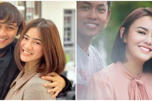 Gaya 10 pesinetron dengan rambut bob, makin memesona