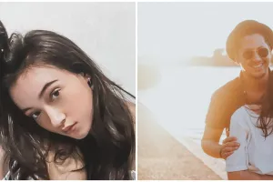 Potret kedekatan 10 seleb dan adik perempuan, bak pacaran