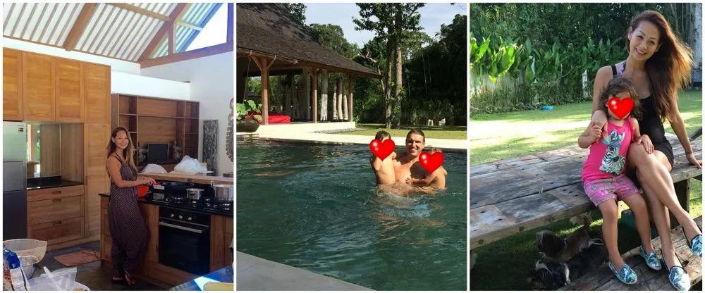 Potret kolam renang seleb di Bali © 2021 brilio.net Potret kolam renang seleb di Bali © 2021 brilio.net