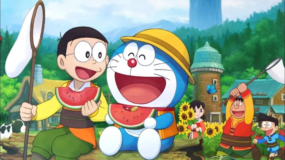 Kata-kata bijak Doraemon Berbagai sumber