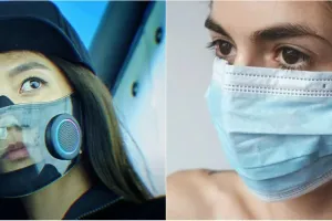 Perusahaan ini bikin masker dengan teknologi canggih, ini 6 faktanya