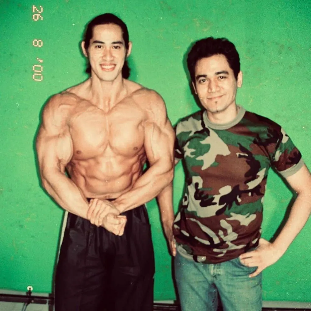 Potret lawas Tyo Nugros © 2021 brilio.net Potret lawas Tyo Nugros © 2021 brilio.net