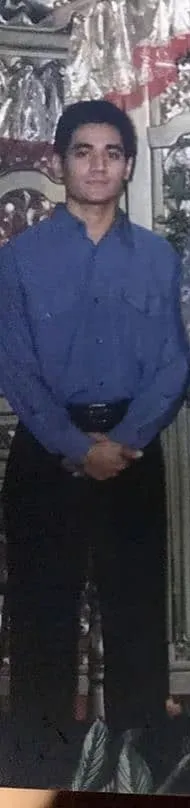 Potret lawas Tyo Nugros © 2021 brilio.net Potret lawas Tyo Nugros © 2021 brilio.net