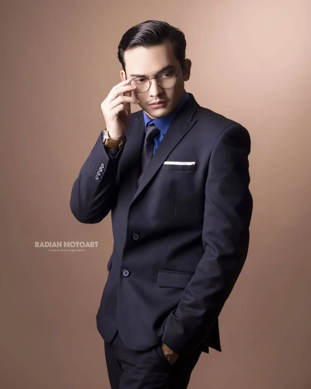 Transformasi Ikbal Fauzi © 2021 brilio.net