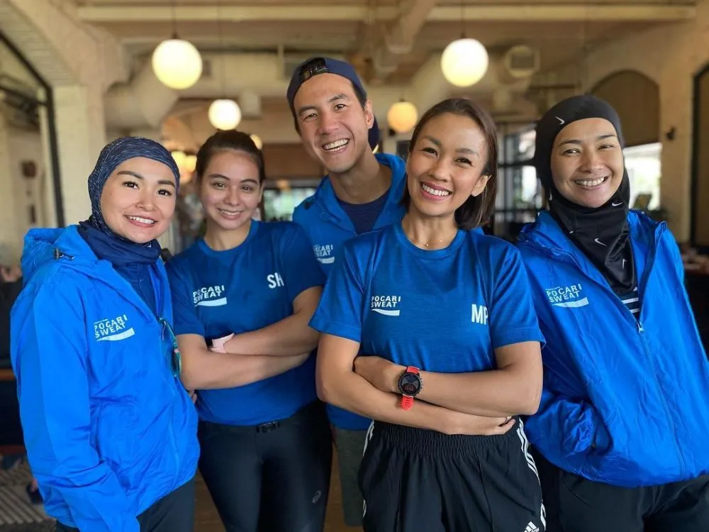 potret persahabatan Puteri Indonesia © Instagram