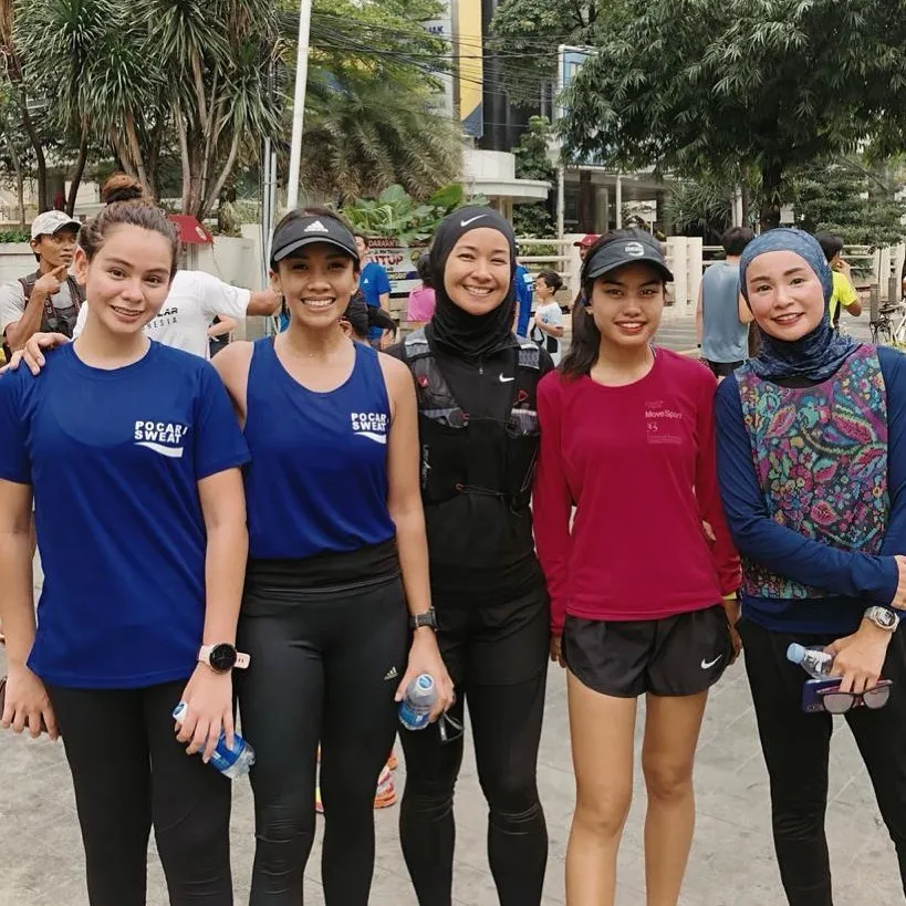 potret persahabatan Puteri Indonesia © Instagram