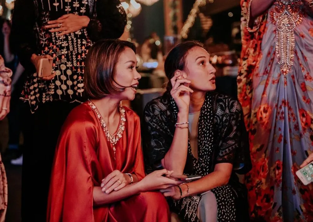 potret persahabatan Puteri Indonesia © Instagram