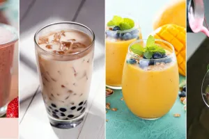4 Resep minuman berbahan dasar olahan susu, sehat dan menyegarkan
