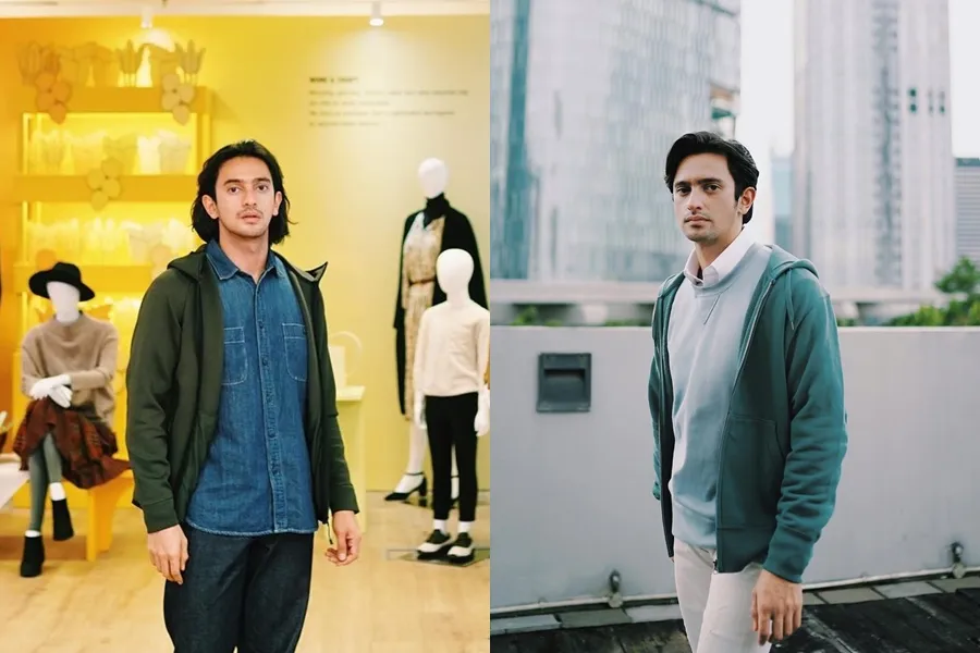 Pesinetron rambut gondrong dan cepak © berbagai sumber