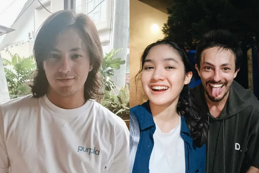 Pesinetron rambut gondrong dan cepak © berbagai sumber