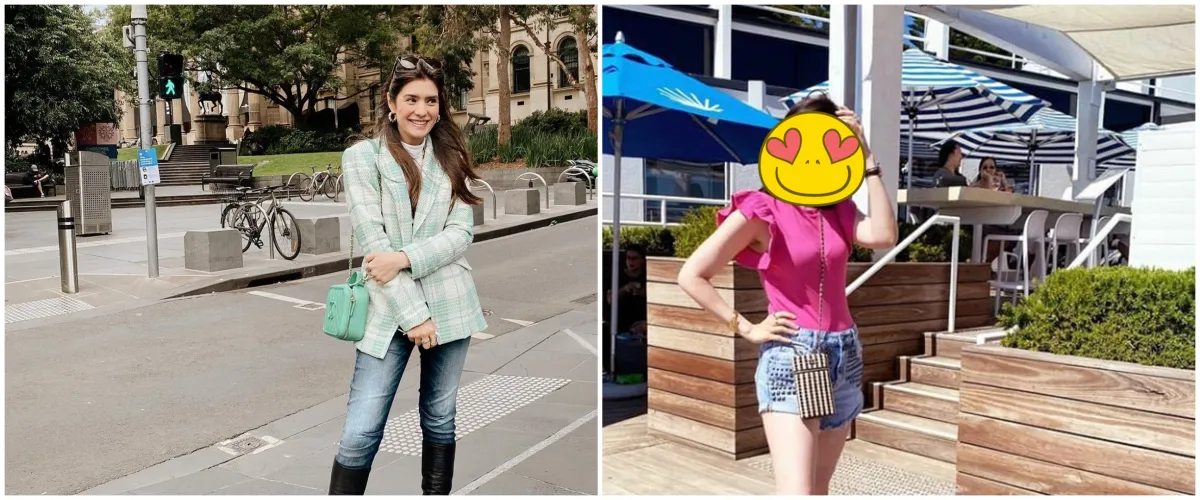 7 Potret terbaru Carissa Puteri dengan rambut pendek, bak ABG