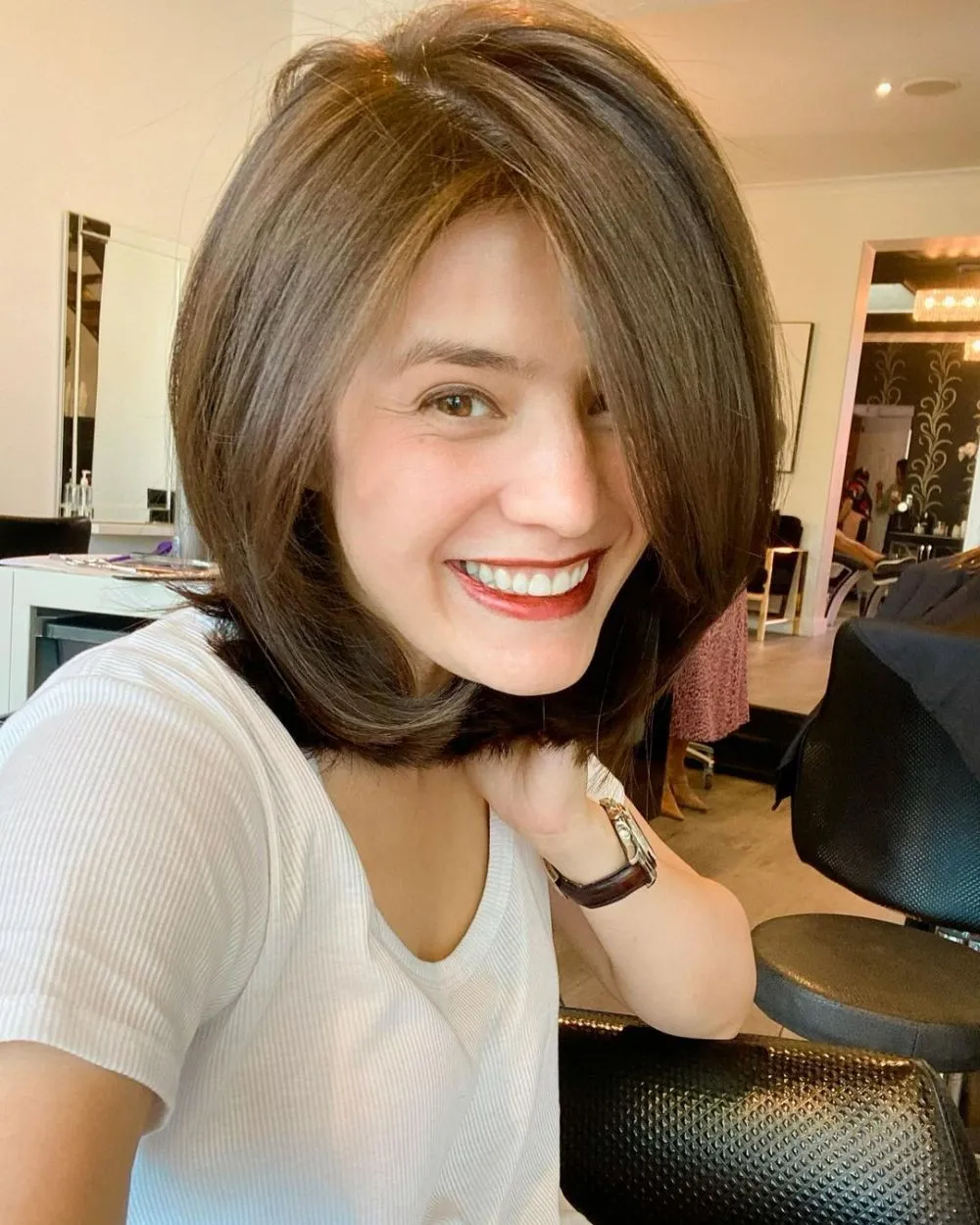 potret terbaru carissa © Instagram potret terbaru carissa © Instagram