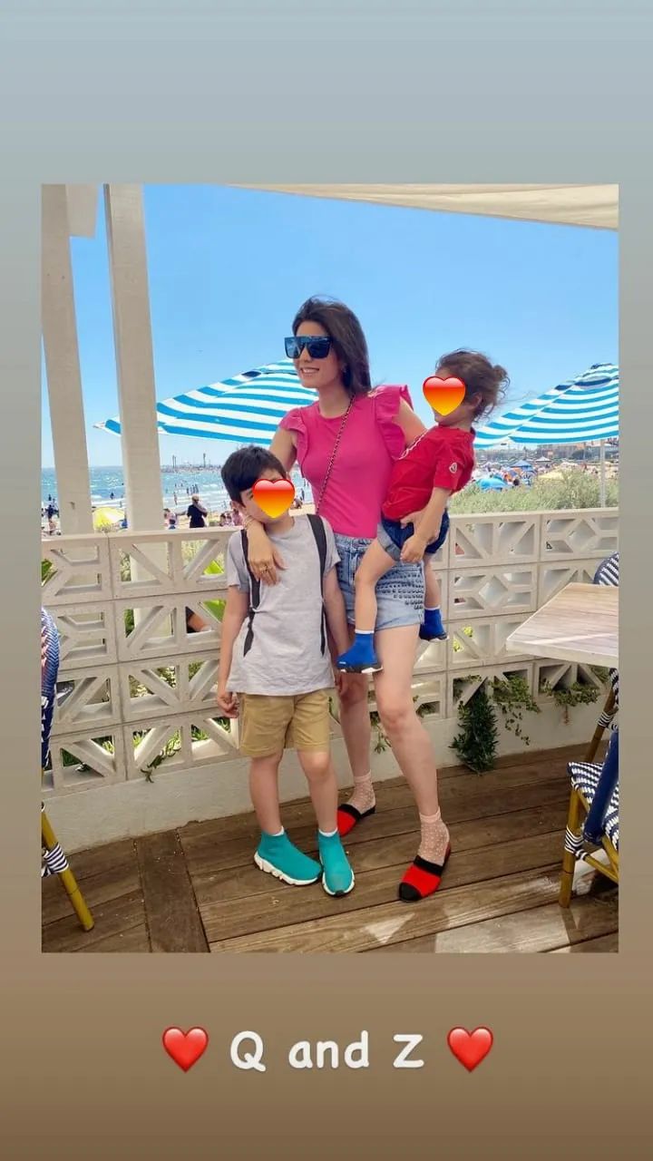 potret terbaru carissa © Instagram potret terbaru carissa © Instagram