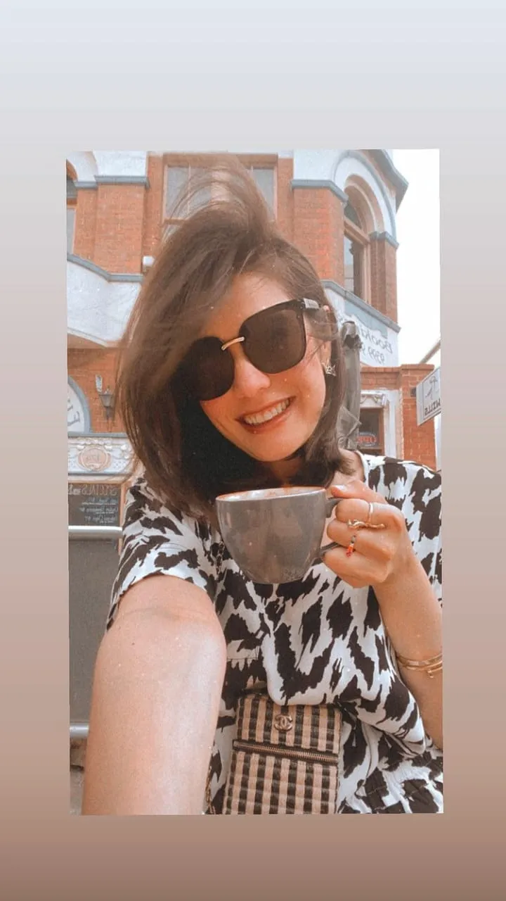 potret terbaru carissa © Instagram potret terbaru carissa © Instagram