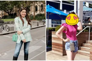 7 Potret terbaru Carissa Puteri dengan rambut pendek, bak ABG